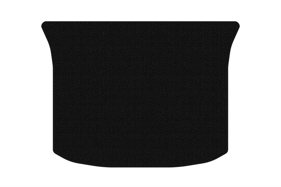 Ford Edge 2006-2014 Tapis de coffre en caoutchouc Carsuit (Noir) Photo 1