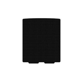 Tapis de coffre en caoutchouc Carsuit (2015-2019, 5 places, noir) photo 1