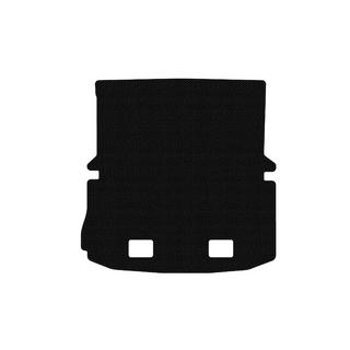 Tapis de coffre en caoutchouc Carsuit (2017-2019, 7 places, noir) photo 1