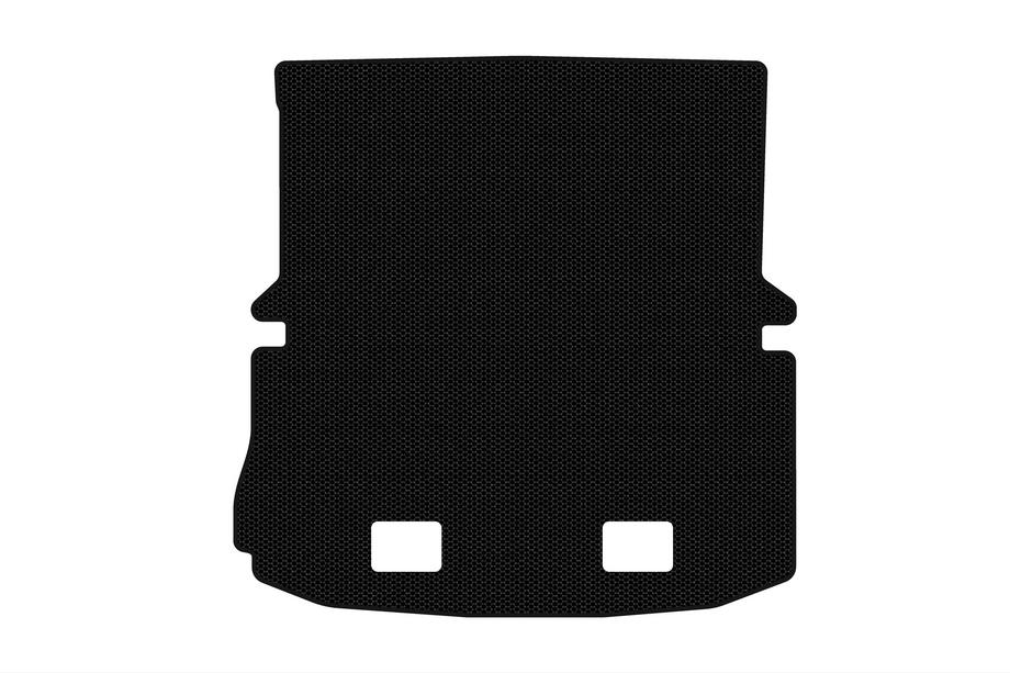 Ford Explorer 2011-2019 Tapis de coffre en caoutchouc Carsuit (2017-2019, 7 places, noir) Photo 1