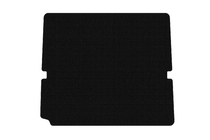 Ford Galaxy 2007-2015 Tapis de coffre en caoutchouc Carsuit (Noir) photo 1