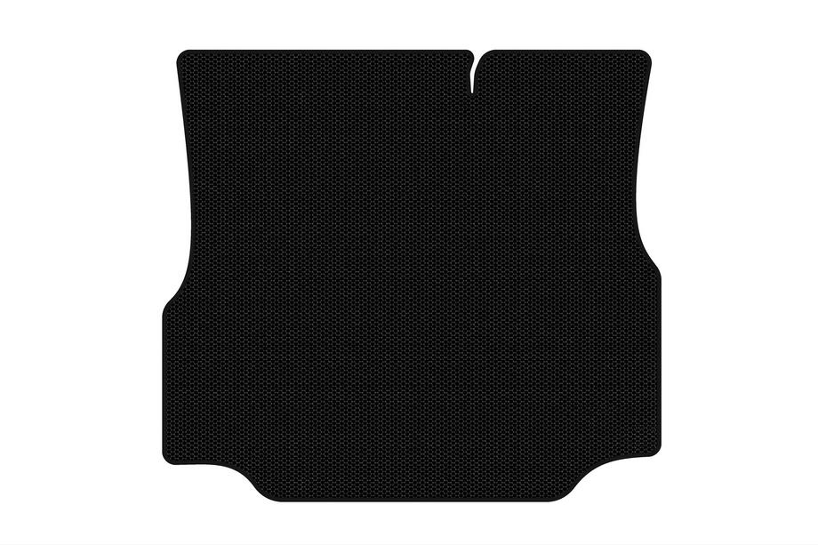 Ford Ka 2016- Tapis de coffre en caoutchouc Carsuit (SD, noir) Photo 1