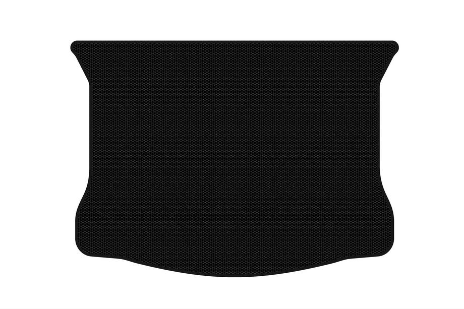 Ford Kuga 2008-2013 Tapis de coffre en caoutchouc Carsuit (Noir) Photo 1