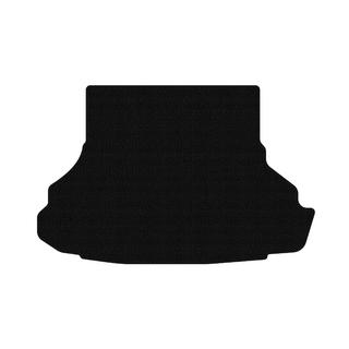 Tapis de coffre en caoutchouc Carsuit (Coupé, noir) Ford Mustang 2015-2023 photo 1