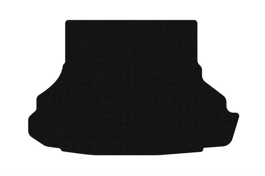 Ford Mustang 2015-2023 Tapis de coffre en caoutchouc Carsuit (Coupé, noir) Image