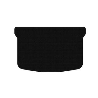 Tapis de coffre en caoutchouc Carsuit (HB, noir) photo 1