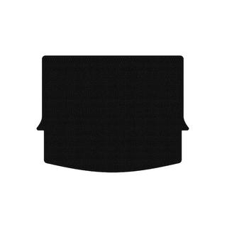 Tapis de coffre en caoutchouc Carsuit (2 roues motrices, Noir) photo 1
