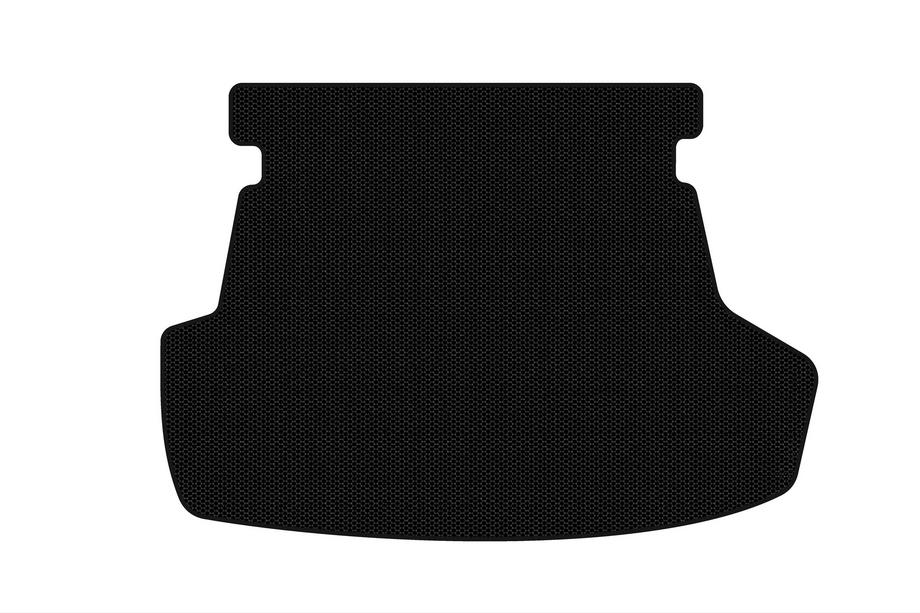 Great Wall Voleex C30 2010-2016 Tapis de coffre en caoutchouc Carsuit (SD, noir) Image