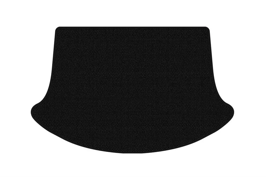 GreatWall Haval H2 2014-2021 Tapis de coffre en caoutchouc Carsuit (Noir) Image