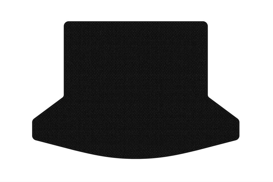 Great Wall Haval H6 III 2020- Tapis de coffre en caoutchouc Carsuit V1 (Noir) Photo 1