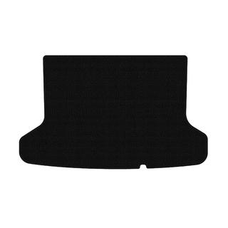 Tapis de coffre en caoutchouc Carsuit (Électrique, noir) photo 1