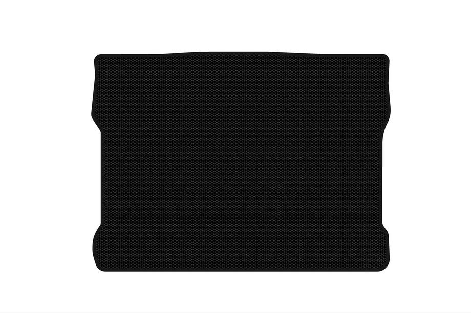 Hummer H3 2005-2010 Tapis de coffre en caoutchouc Carsuit (Noir) Photo 1
