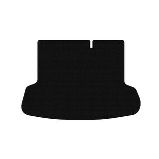 Tapis de coffre en caoutchouc Carsuit (SD, noir) Hyundai Accent 2006-2010 photo 1