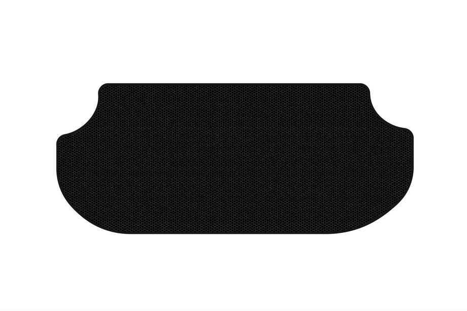 Hyundai H200, H1, Starex 1998-2007 Tapis de coffre en caoutchouc Carsuit (2004-2007, 8 places, noir) Photo 1