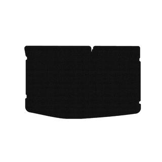 Tapis de coffre en caoutchouc Carsuit (HB, noir) Hyundai I-20 2008-2012 photo 1