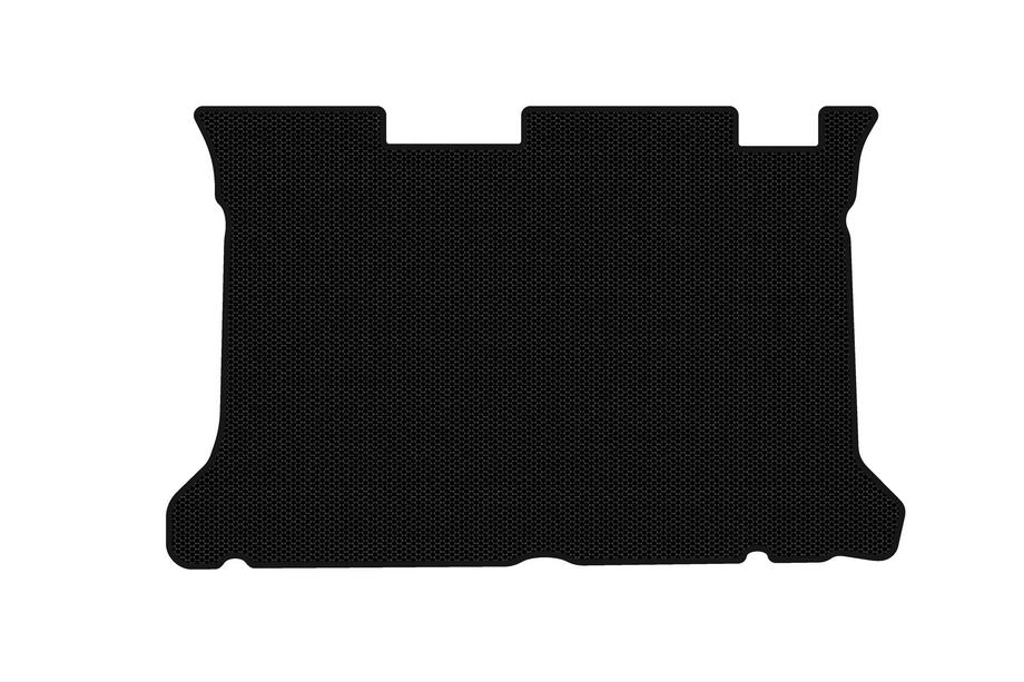 Hyundai Matrix 2001-2010 Tapis de coffre en caoutchouc Carsuit (Noir) Image