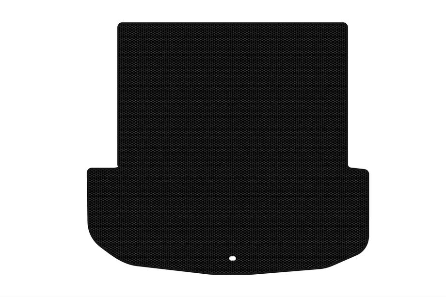 Hyundai Palisade 2018-2025 Tapis de coffre en caoutchouc Carsuit (8 places, noir) Photo 1