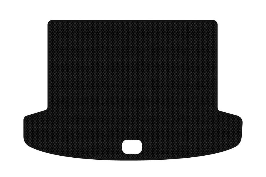 Hyundai Tucson NX4 2021- Tapis de coffre en caoutchouc Carsuit (Noir) Photo 1