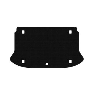 Tapis de coffre en caoutchouc Carsuit (Noir) photo 1
