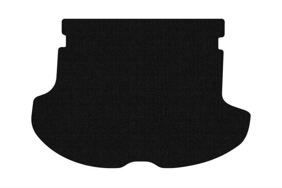 Infiniti FX 2003-2008 Tapis de coffre en caoutchouc Carsuit (Noir) Photo 1