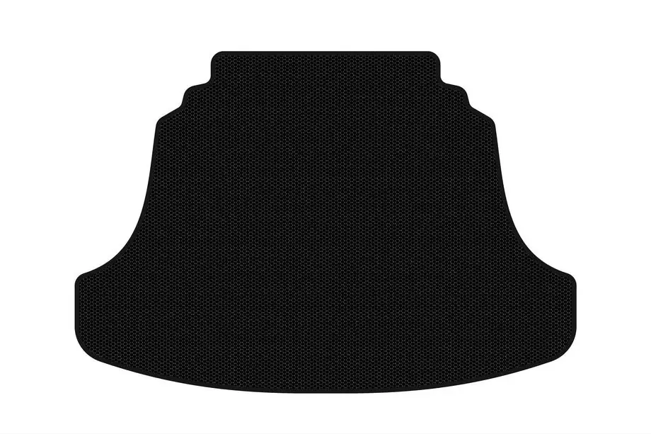 Infiniti G25/G35/37 (V36/CV36) 2006-2015 Tapis de coffre en caoutchouc Carsuit (G35 S, Coupé, noir) Photo 1