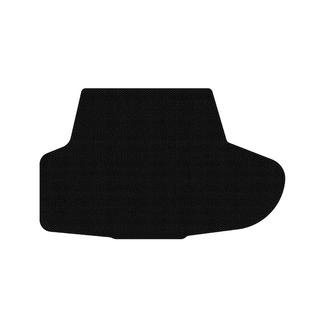 Tapis de coffre en caoutchouc Carsuit (SD, noir) Infiniti Q50/Q60 2013-2024 photo 1