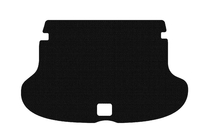 Infiniti QX50 2007-2013 Tapis de coffre en caoutchouc Carsuit (Noir) photo 1