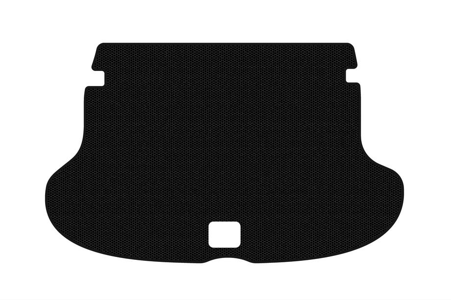 Infiniti QX50 2007-2013 Tapis de coffre en caoutchouc Carsuit (Noir) Image