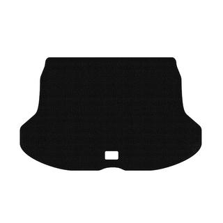 Tapis de coffre en caoutchouc Carsuit (Noir) Infiniti QX50 2013-2017 photo 1