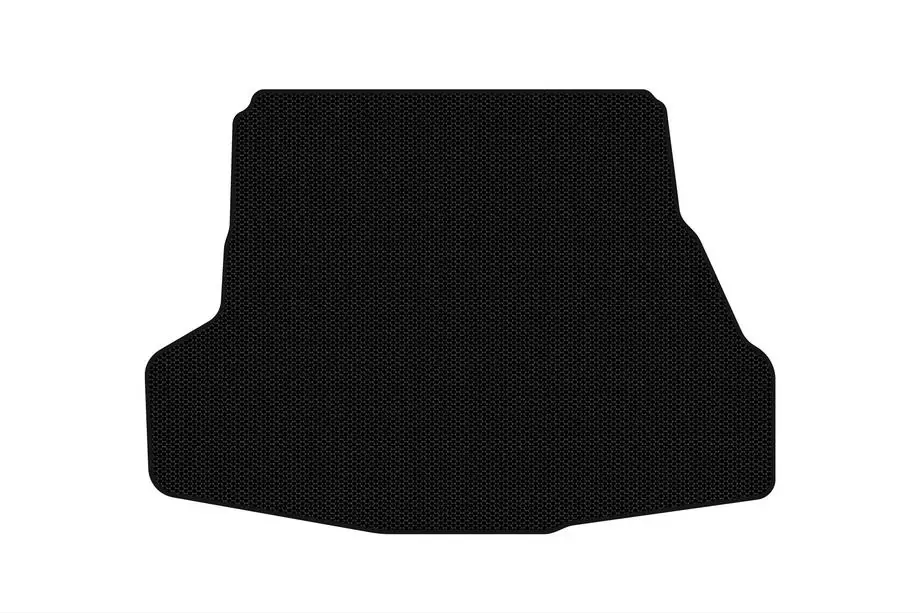 JAC J5 2011-2019 Tapis de coffre en caoutchouc Carsuit (SD, noir) Photo 1
