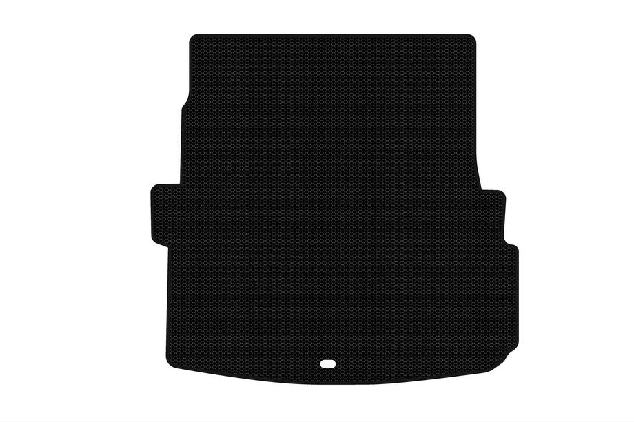 Jaguar XE 2016- Tapis de coffre en caoutchouc Carsuit (2015-2019, SD, noir) Photo 1
