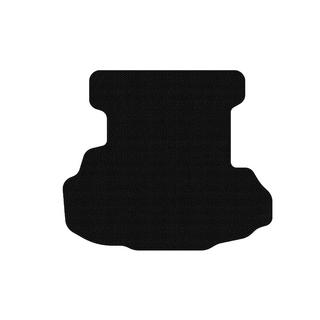 Tapis de coffre en caoutchouc Carsuit (2011-2016, SD, noir) Jaguar XF 2009-2016 photo 1