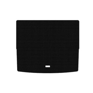 Tapis de coffre en caoutchouc Carsuit (2018+, supérieur, noir) Jeep Cherokee KL 2013- photo 1