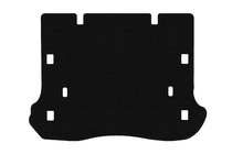 Jeep Grand Cherokee WK 2004-2010 Tapis de coffre en caoutchouc Carsuit V-2 (Noir) photo 1
