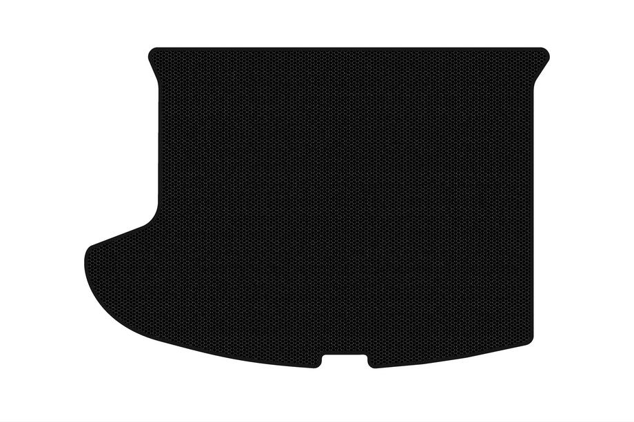 Jeep Patriot 2007-2016 Tapis de coffre en caoutchouc Carsuit (Noir) Image