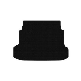 Tapis de coffre en caoutchouc Carsuit (SD, noir) Kia Cerato 2 2010-2013 photo 1