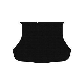 Tapis de coffre en caoutchouc Carsuit (SD, noir) photo 1