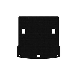 Tapis de coffre en caoutchouc Carsuit (Noir) photo 1