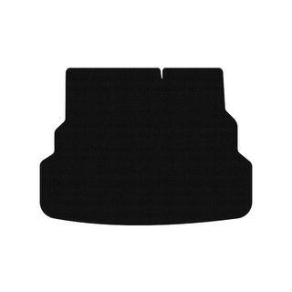 Tapis de coffre en caoutchouc Carsuit V1 (SD, noir) Kia Rio 2012-2017 photo 1