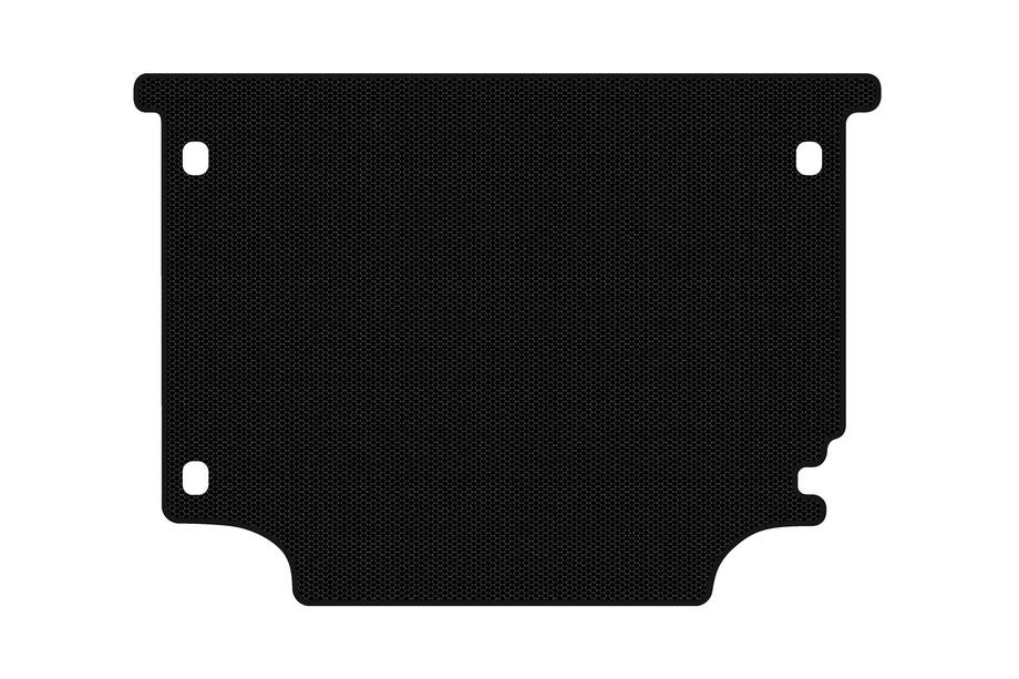 Land Rover Defender 2019- Tapis de coffre en caoutchouc Carsuit (5 portes, noir) Image