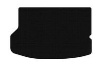 Leopaard CS9EV 2017- Tapis de coffre en caoutchouc Carsuit (6 places/Électrique, noir) photo 1