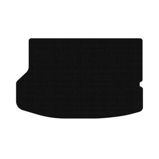 Tapis de coffre en caoutchouc Carsuit (6 places/Électrique, noir) photo 1