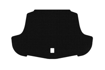 Lexus ES 2018- Tapis de coffre en caoutchouc Carsuit (SD, noir) photo 1
