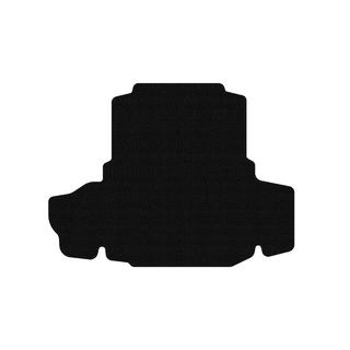 Tapis de coffre en caoutchouc Carsuit (2011-2015, SD, 2WD, Noir) Lexus GS 2011-2020 photo 1