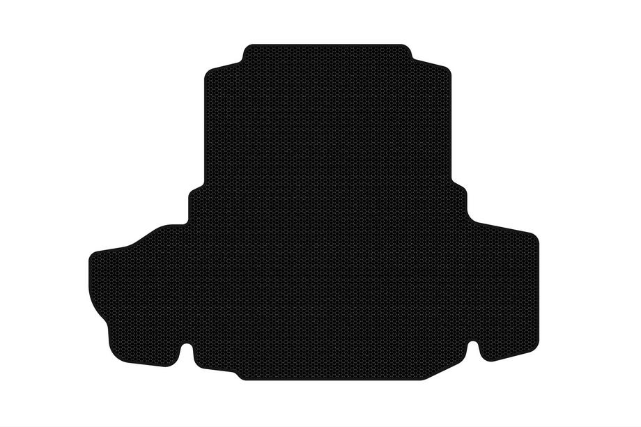 Lexus GS 2011-2020 Tapis de coffre en caoutchouc Carsuit (2011-2015, SD, 2WD, Noir) Photo 1