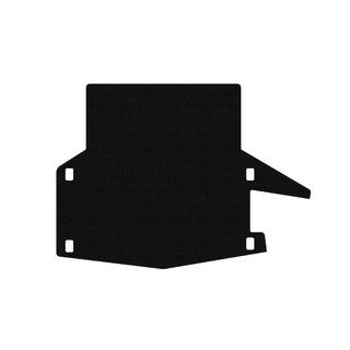 Tapis de coffre en caoutchouc Carsuit (SD, 2WD, Noir) Lexus IS 2005-2013 photo 1
