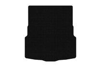 Lexus IS 2005-2013 Tapis de coffre en caoutchouc Carsuit (4x4, noir) photo 1