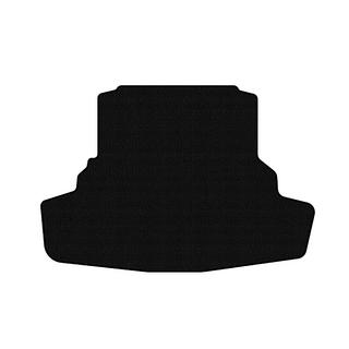 Tapis de coffre en caoutchouc Carsuit (2WD, noir) Lexus IS 2013- photo 1