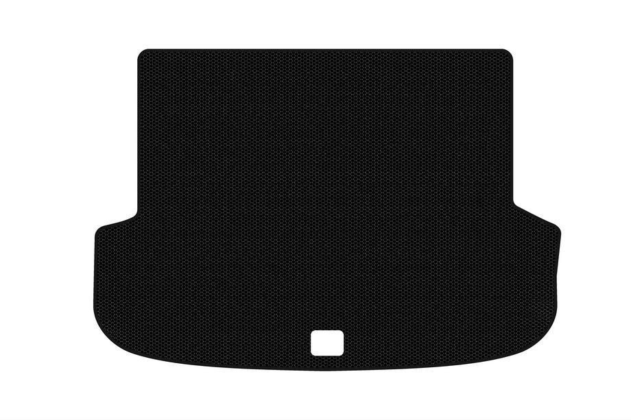 Lexus RX 2016-2022 Tapis de coffre en caoutchouc Carsuit (Noir) Photo 1