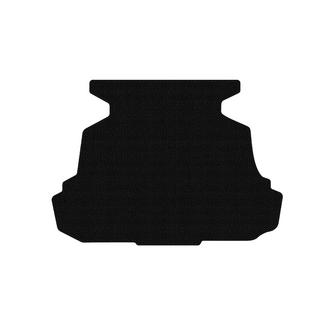 Tapis de coffre en caoutchouc Carsuit (SD, noir) Lifan 620 Solano 2007- photo 1